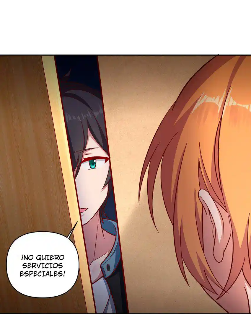 ¡¿Mi Novia De La Escuela Es Un Zombi?! - Capítulo 6 - Página 27 - LectorTMOo