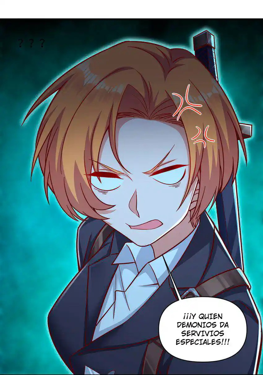 ¡¿Mi Novia De La Escuela Es Un Zombi?! - Capítulo 6 - Página 29 - LectorTMOo