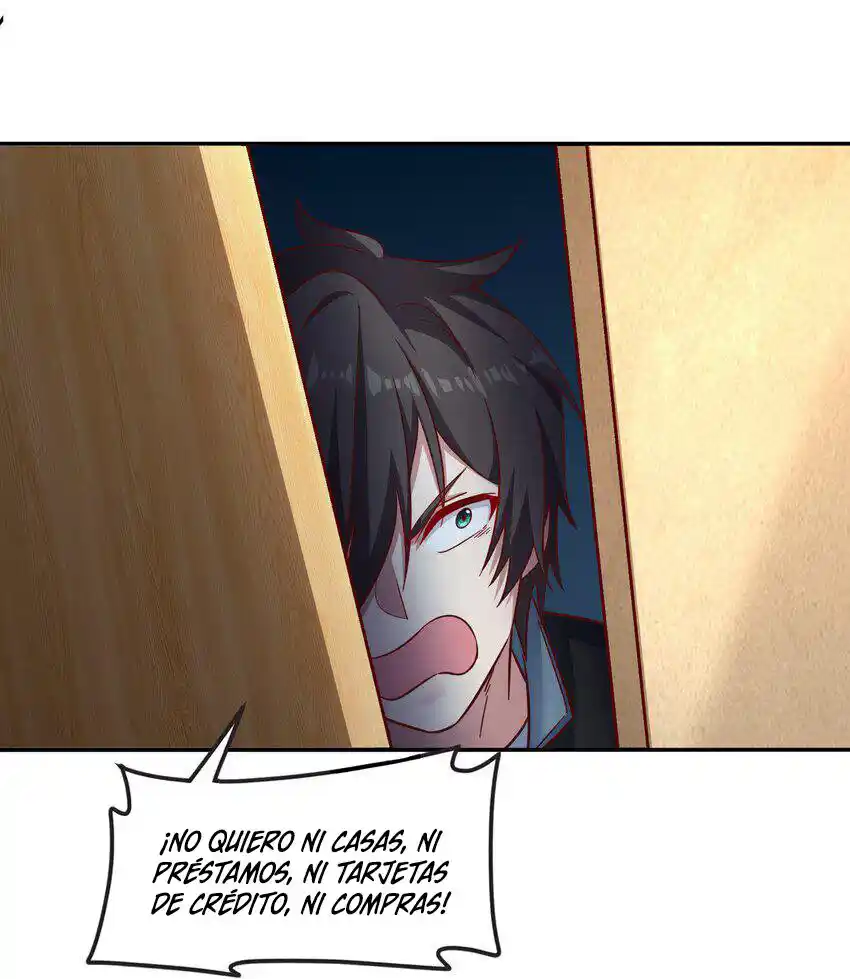 ¡¿Mi Novia De La Escuela Es Un Zombi?! - Capítulo 6 - Página 31 - LectorTMOo