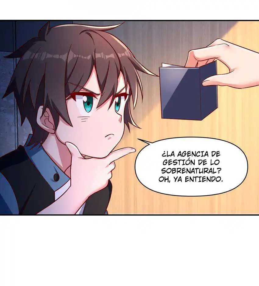 ¡¿Mi Novia De La Escuela Es Un Zombi?! - Capítulo 6 - Página 34 - LectorTMOo
