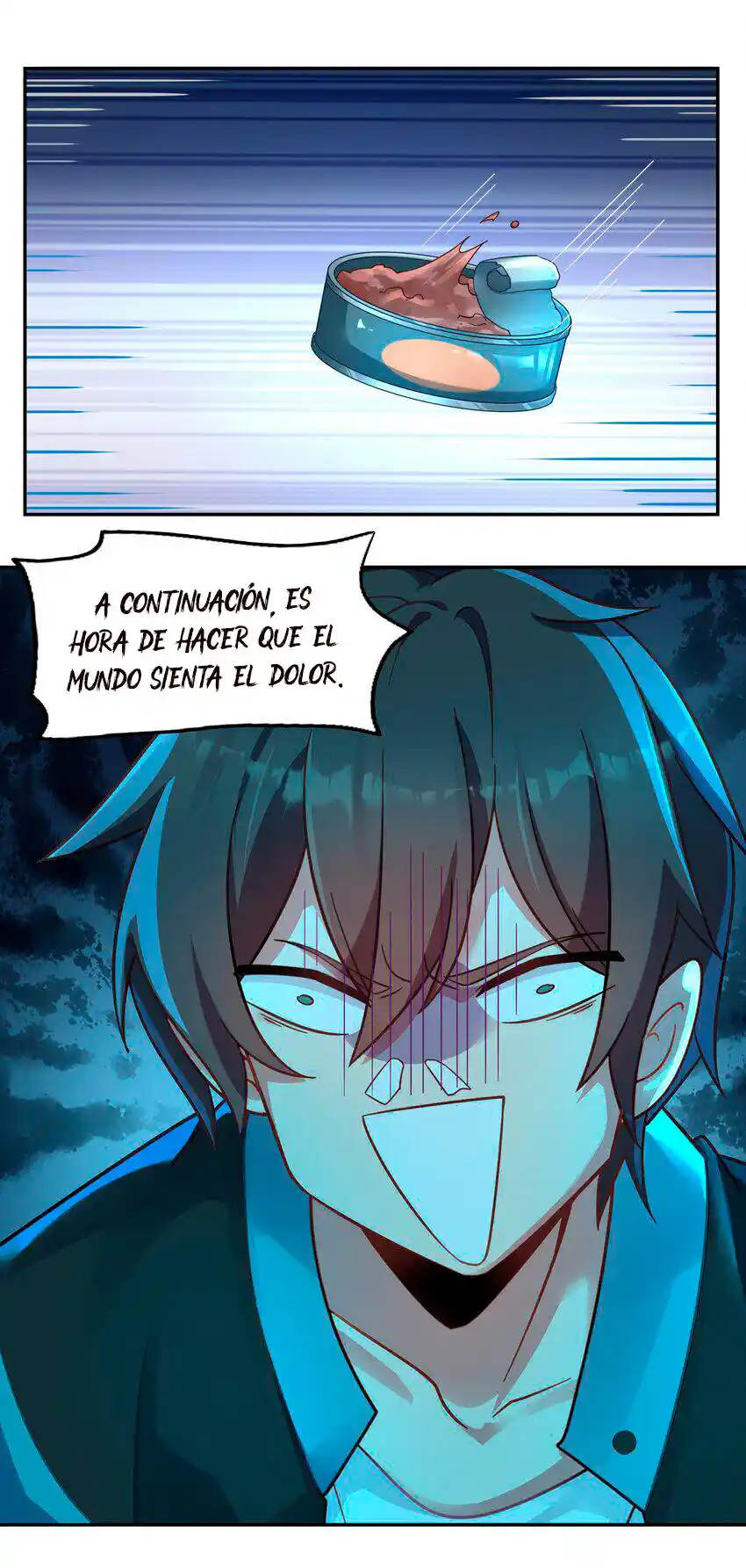 ¡¿Mi Novia De La Escuela Es Un Zombi?! - Capítulo 6 - Página 61 - LectorTMOo