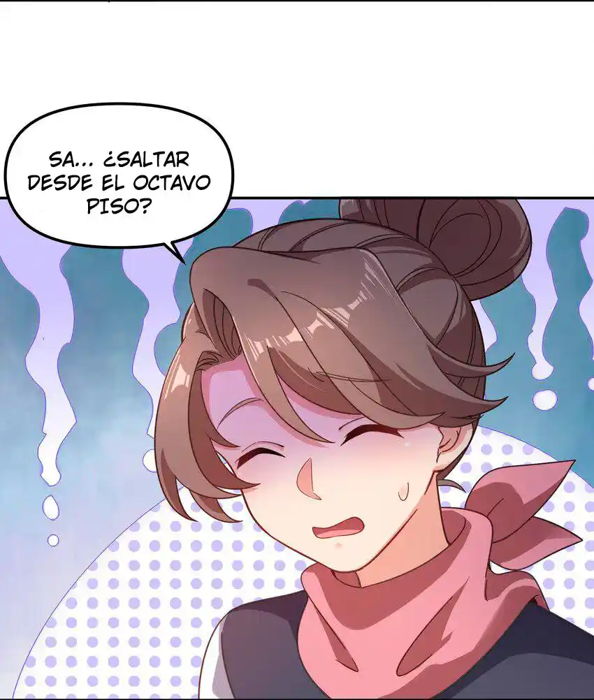 ¡¿Mi Novia De La Escuela Es Un Zombi?! - Capítulo 7 - Página 6 - LectorTMOo