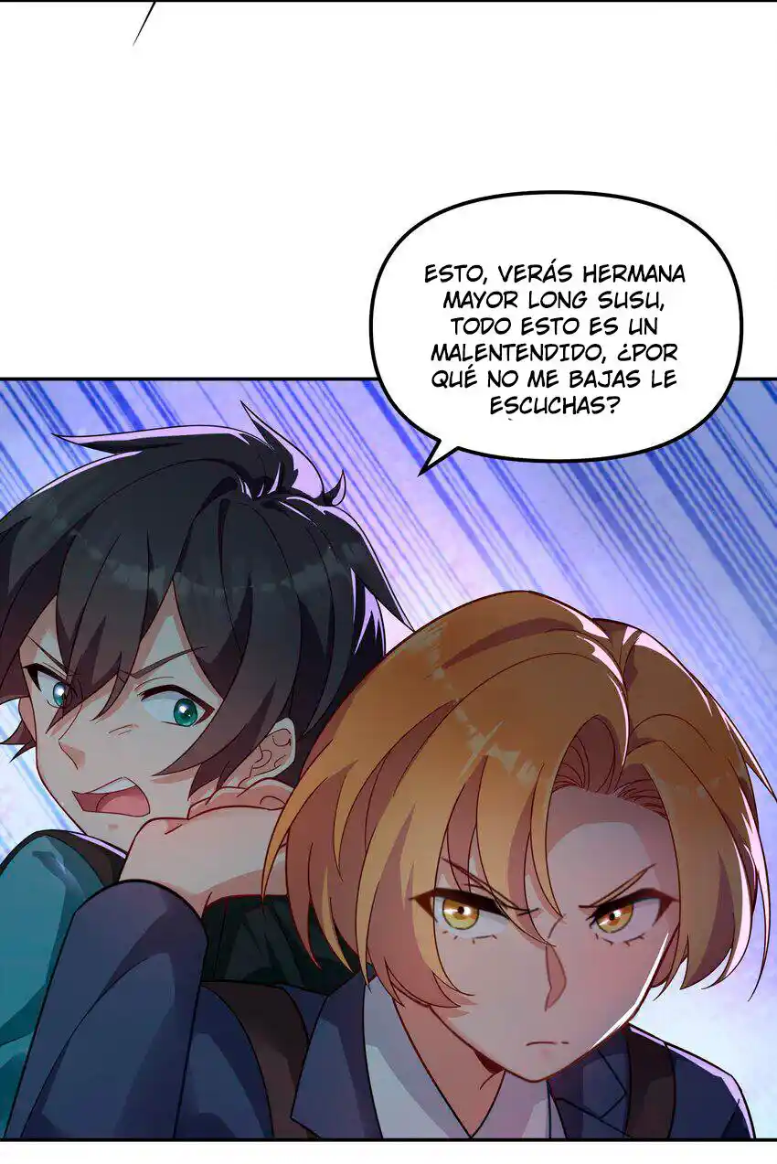 ¡¿Mi Novia De La Escuela Es Un Zombi?! - Capítulo 7 - Página 16 - LectorTMOo