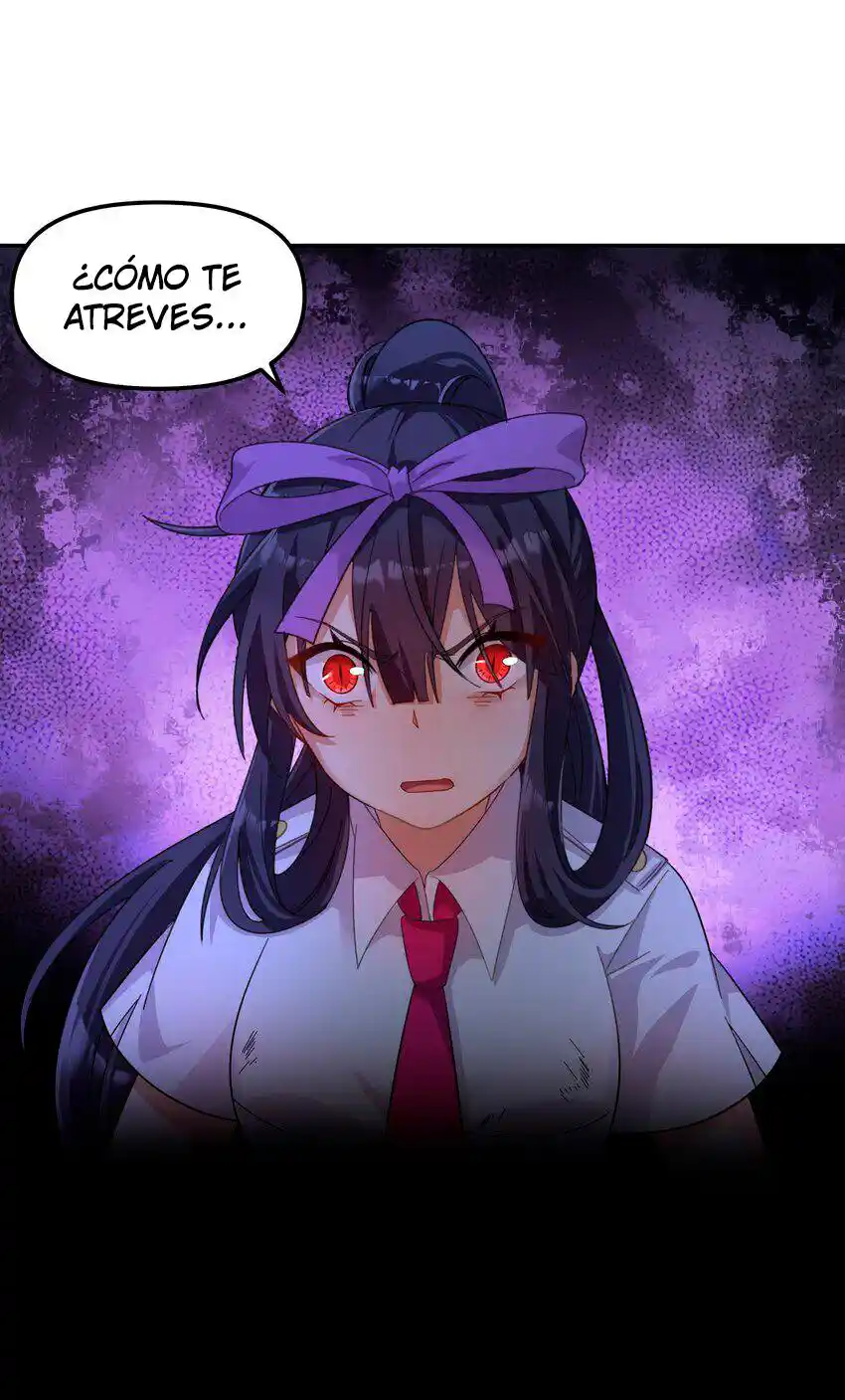 ¡¿Mi Novia De La Escuela Es Un Zombi?! - Capítulo 7 - Página 20 - LectorTMOo