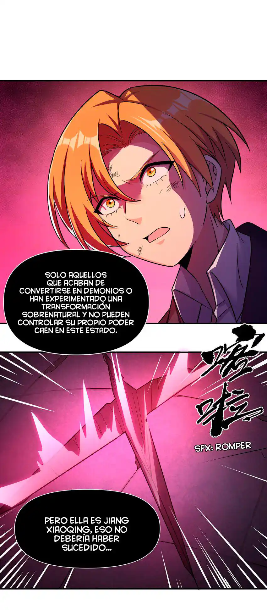 ¡¿Mi Novia De La Escuela Es Un Zombi?! - Capítulo 7 - Página 34 - LectorTMOo