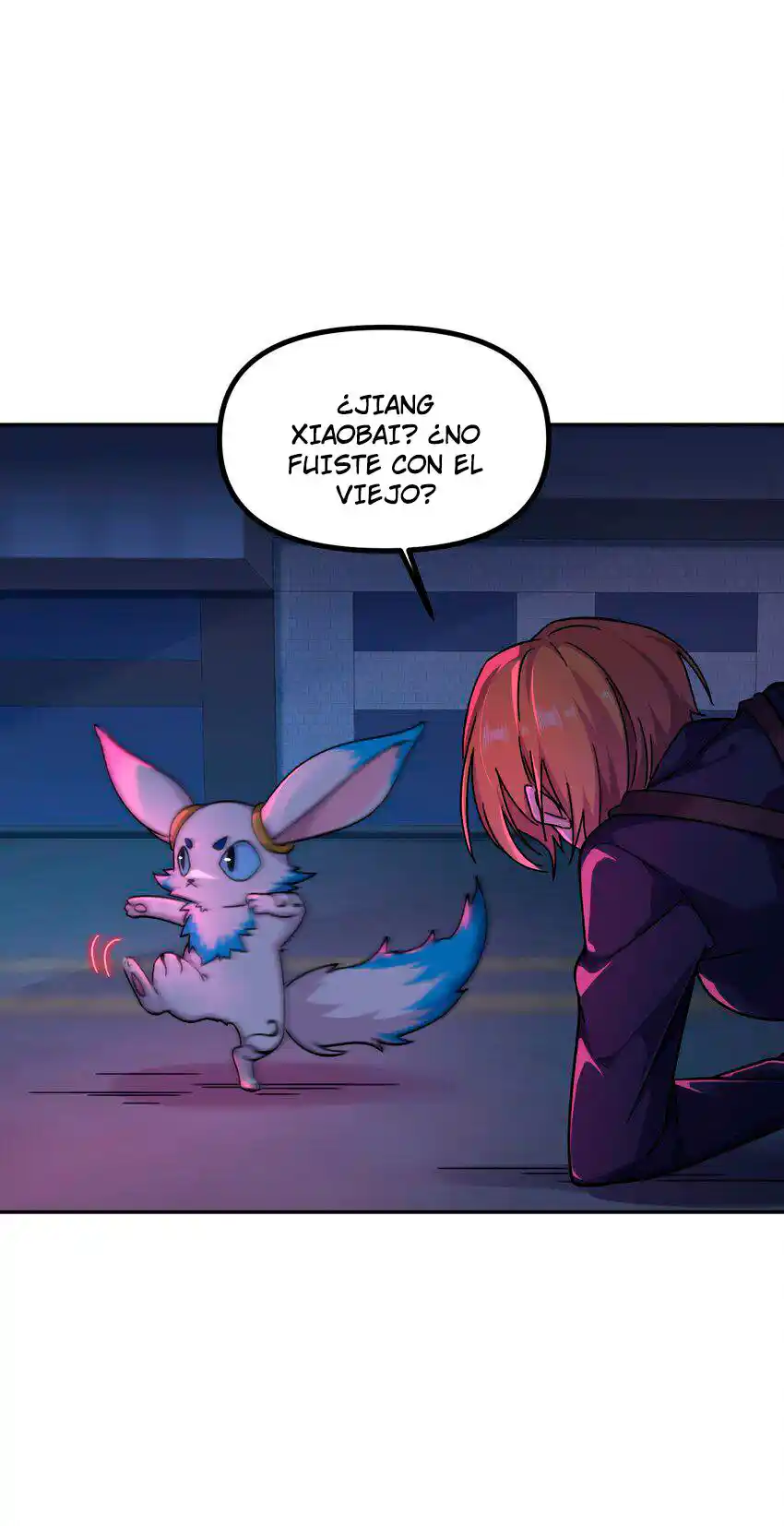¡¿Mi Novia De La Escuela Es Un Zombi?! - Capítulo 7 - Página 46 - LectorTMOo