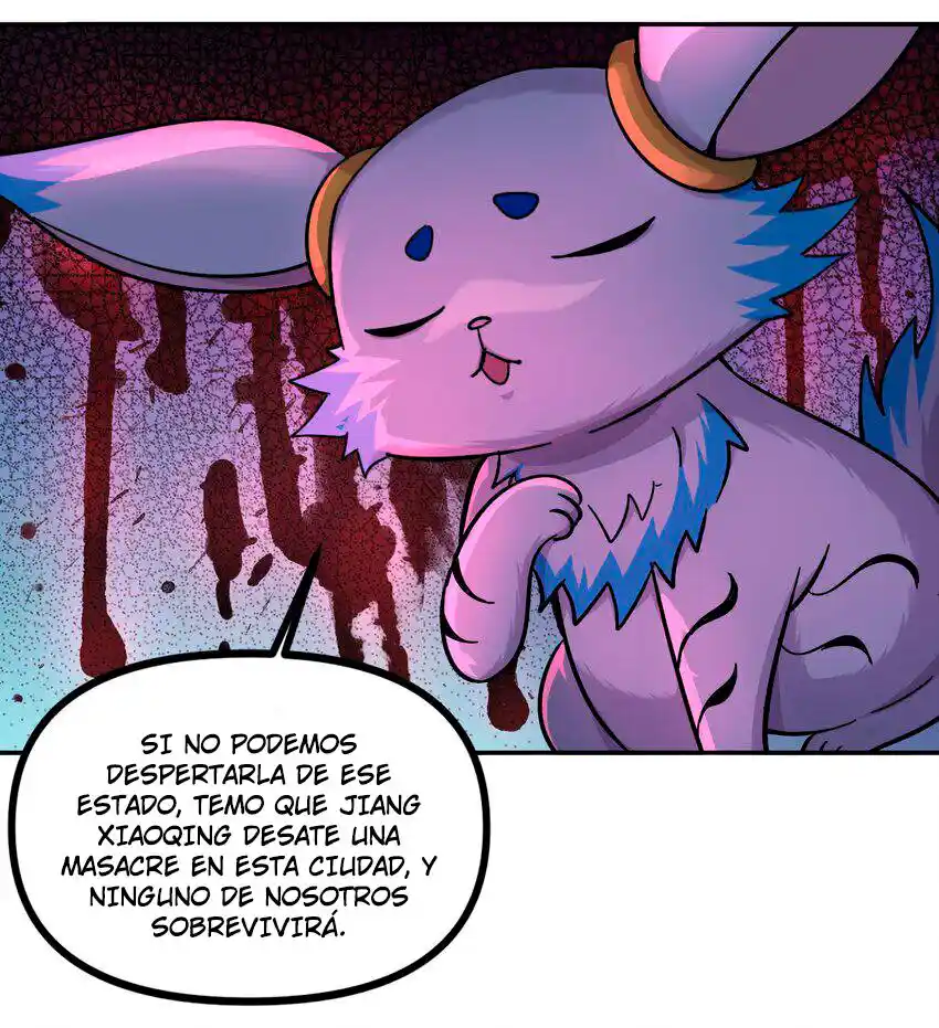 ¡¿Mi Novia De La Escuela Es Un Zombi?! - Capítulo 7 - Página 49 - LectorTMOo
