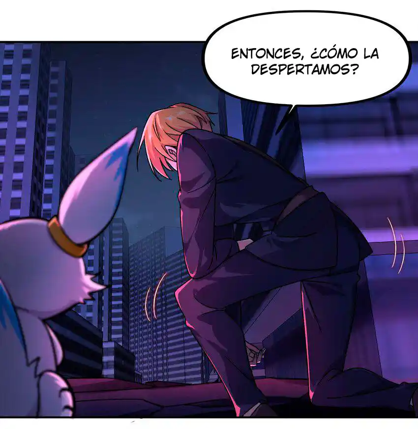 ¡¿Mi Novia De La Escuela Es Un Zombi?! - Capítulo 7 - Página 50 - LectorTMOo