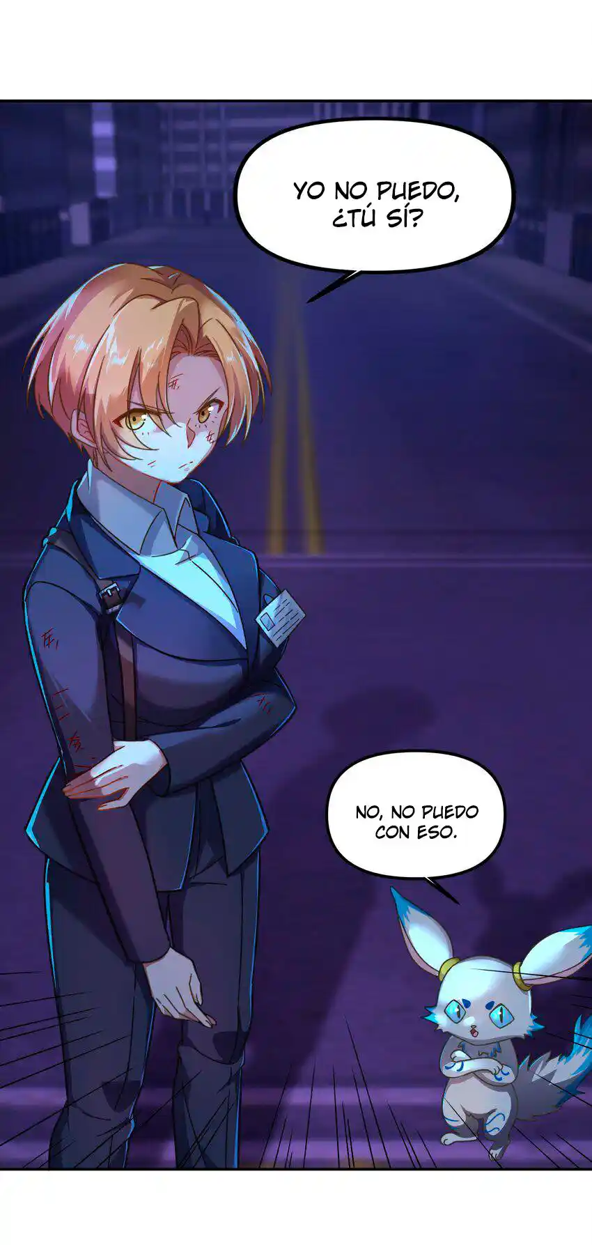 ¡¿Mi Novia De La Escuela Es Un Zombi?! - Capítulo 7 - Página 52 - LectorTMOo