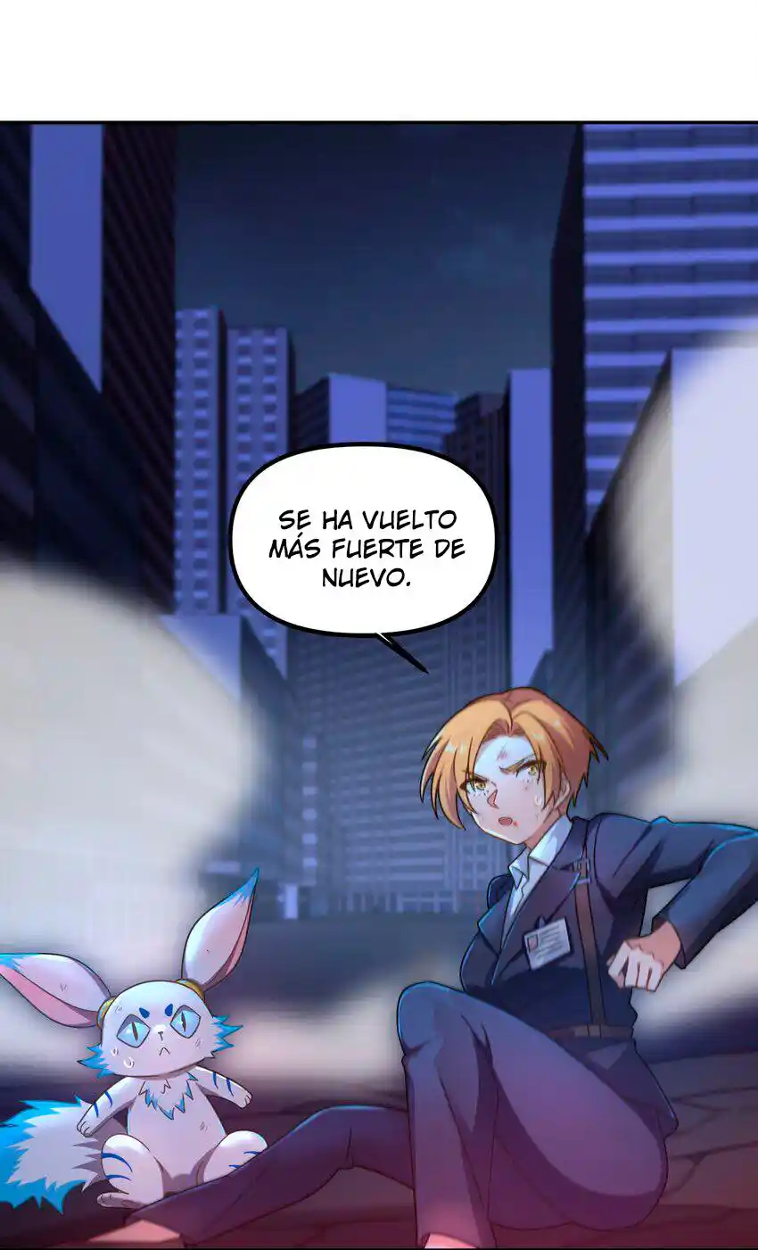 ¡¿Mi Novia De La Escuela Es Un Zombi?! - Capítulo 7 - Página 54 - LectorTMOo