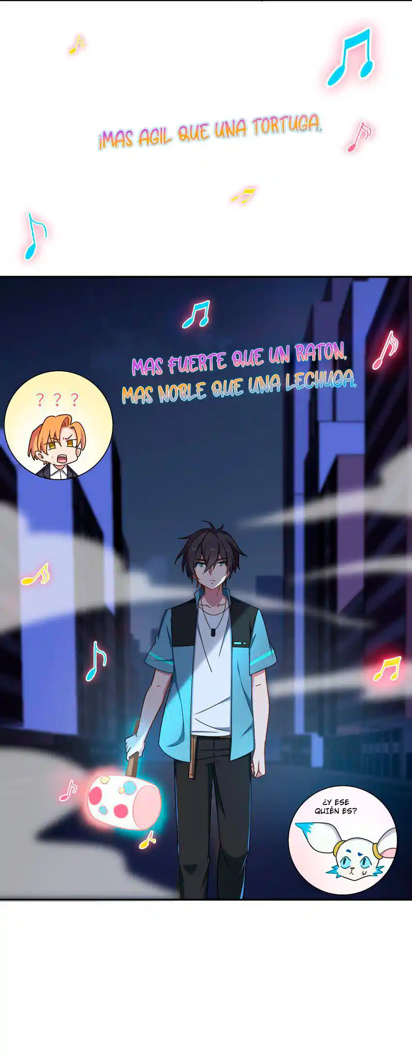 ¡¿Mi Novia De La Escuela Es Un Zombi?! - Capítulo 7 - Página 55 - LectorTMOo