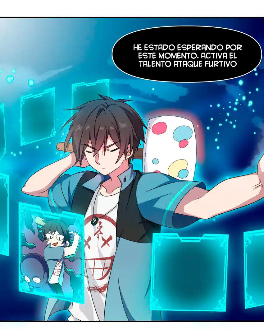 ¡¿Mi Novia De La Escuela Es Un Zombi?! - Capítulo 7 - Página 58 - LectorTMOo