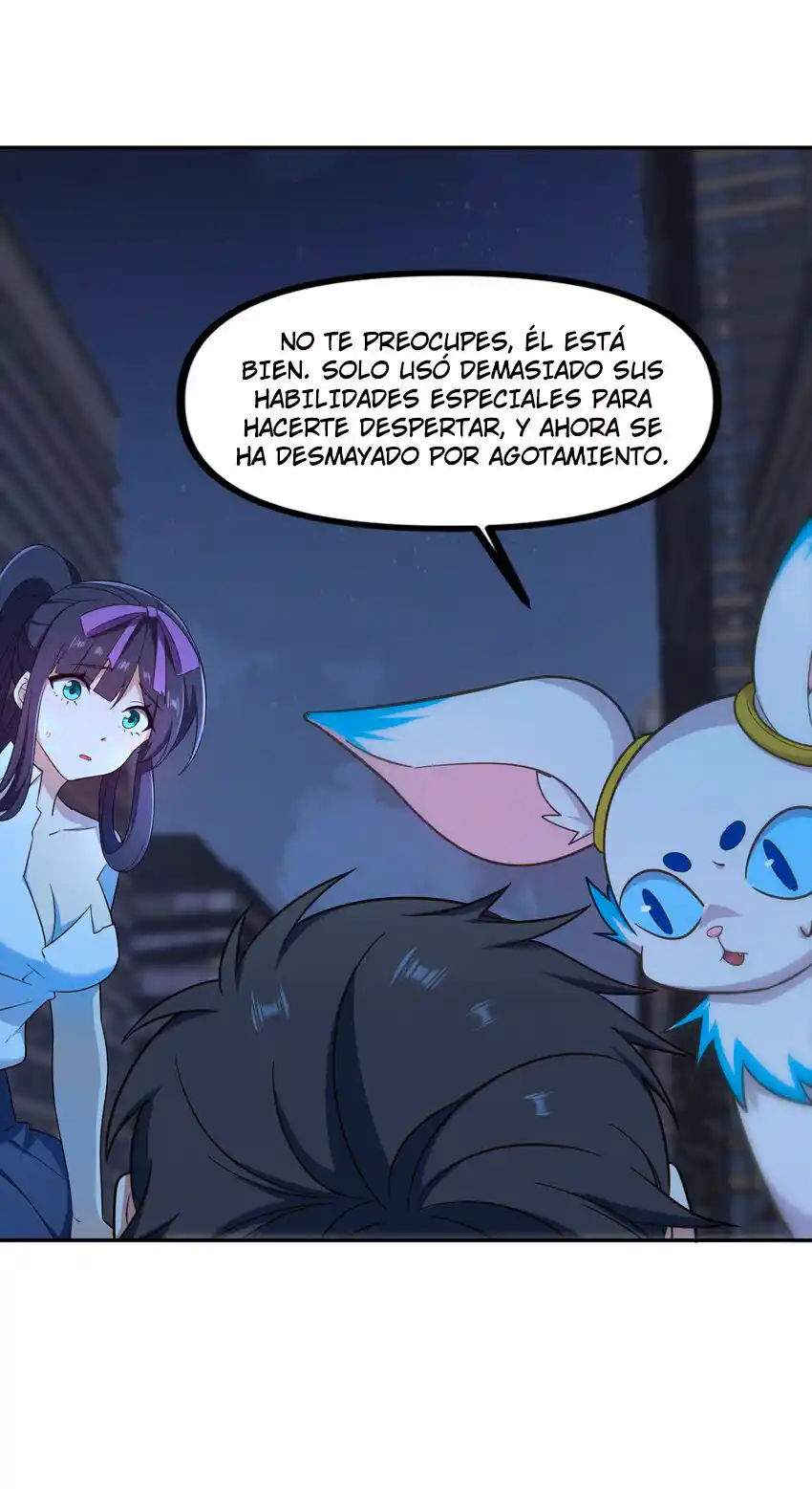 ¡¿Mi Novia De La Escuela Es Un Zombi?! - Capítulo 8 - Página 26 - LectorTMOo