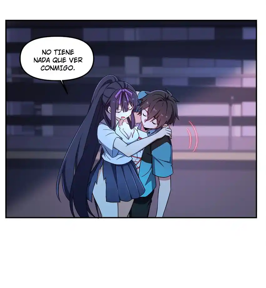 ¡¿Mi Novia De La Escuela Es Un Zombi?! - Capítulo 8 - Página 28 - LectorTMOo