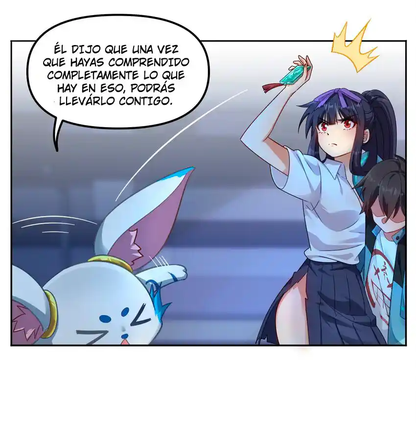 ¡¿Mi Novia De La Escuela Es Un Zombi?! - Capítulo 8 - Página 31 - LectorTMOo