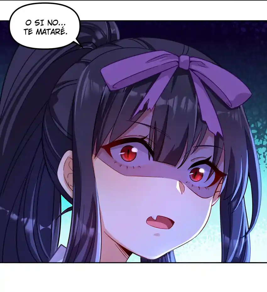 ¡¿Mi Novia De La Escuela Es Un Zombi?! - Capítulo 8 - Página 35 - LectorTMOo