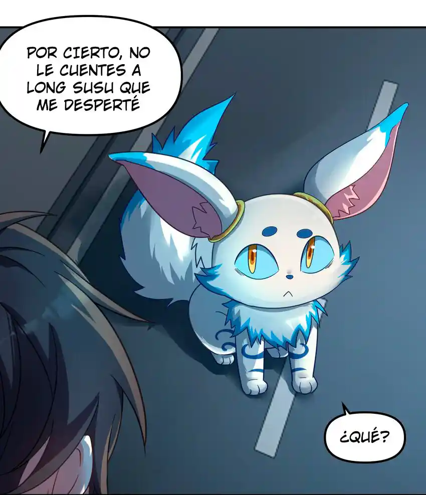 ¡¿Mi Novia De La Escuela Es Un Zombi?! - Capítulo 8 - Página 41 - LectorTMOo