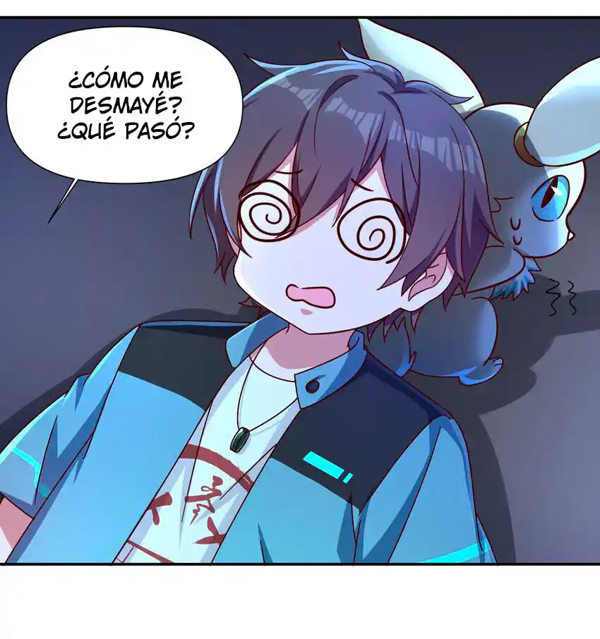 ¡¿Mi Novia De La Escuela Es Un Zombi?! - Capítulo 8 - Página 48 - LectorTMOo