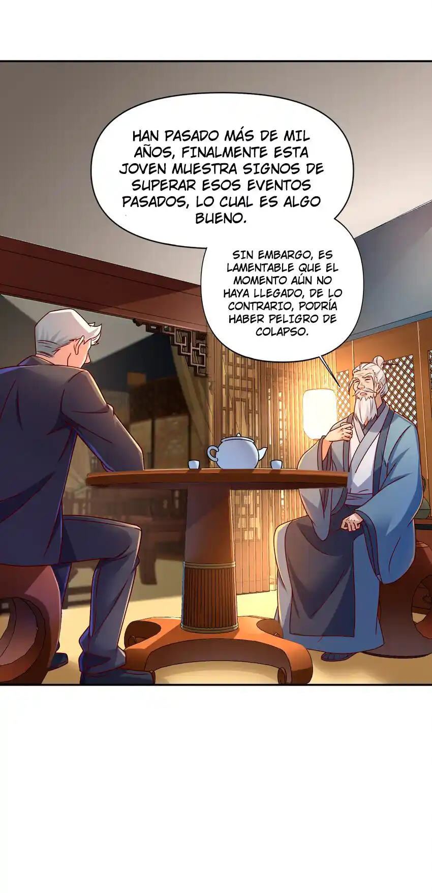 ¡¿Mi Novia De La Escuela Es Un Zombi?! - Capítulo 8 - Página 52 - LectorTMOo
