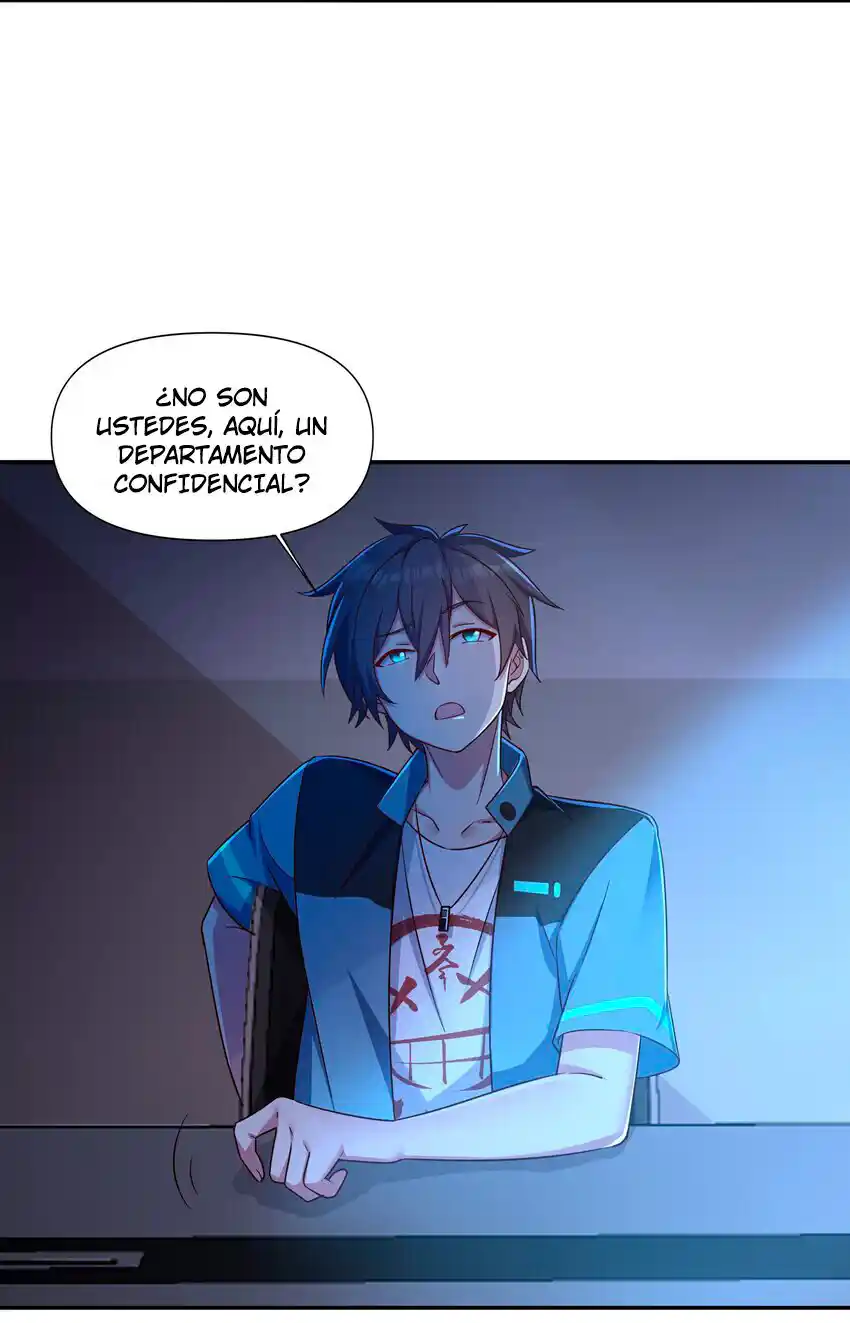 ¡¿Mi Novia De La Escuela Es Un Zombi?! - Capítulo 8 - Página 57 - LectorTMOo