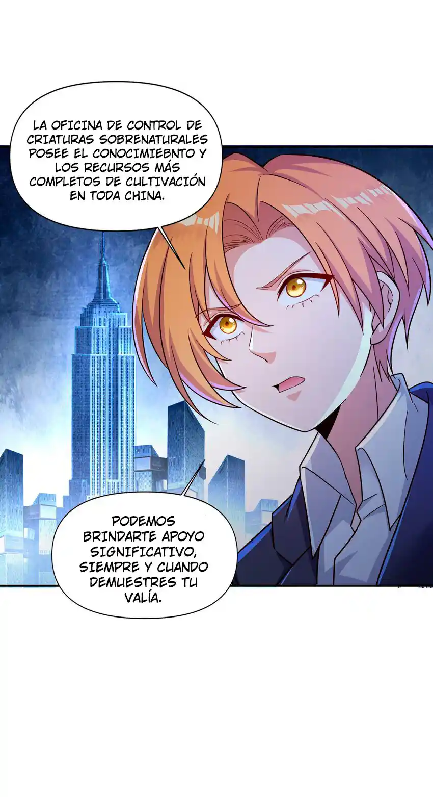 ¡¿Mi Novia De La Escuela Es Un Zombi?! - Capítulo 8 - Página 59 - LectorTMOo