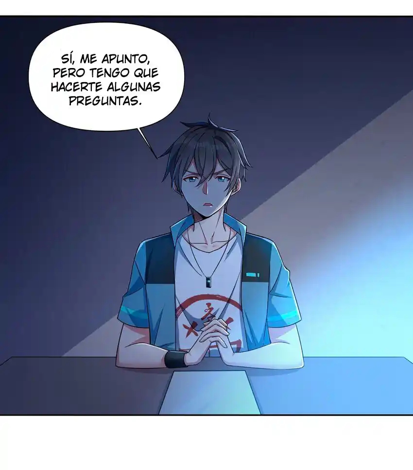 ¡¿Mi Novia De La Escuela Es Un Zombi?! - Capítulo 9 - Página 4 - LectorTMOo