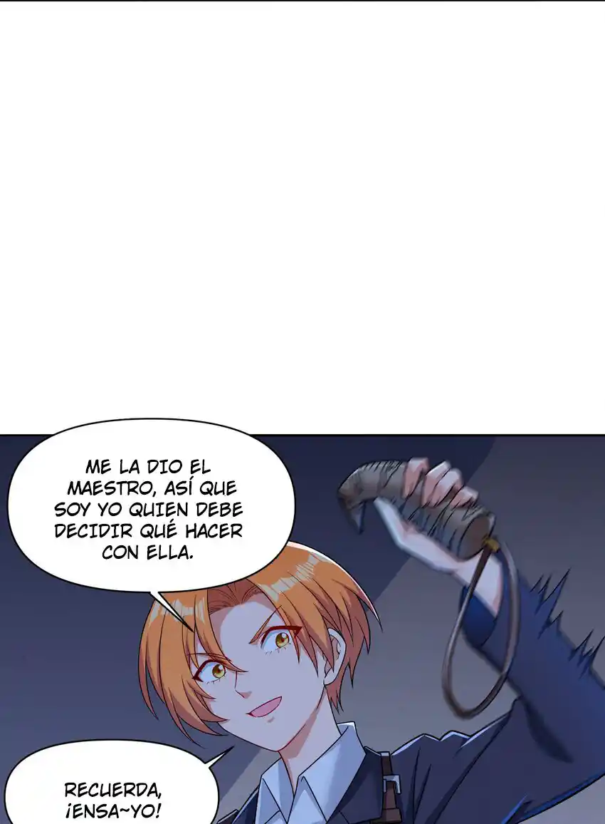 ¡¿Mi Novia De La Escuela Es Un Zombi?! - Capítulo 9 - Página 18 - LectorTMOo