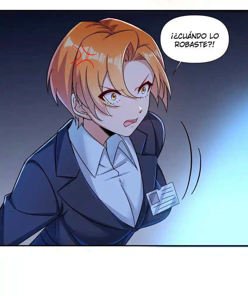 ¡¿Mi Novia De La Escuela Es Un Zombi?! - Capítulo 9 - Página 21 - LectorTMOo