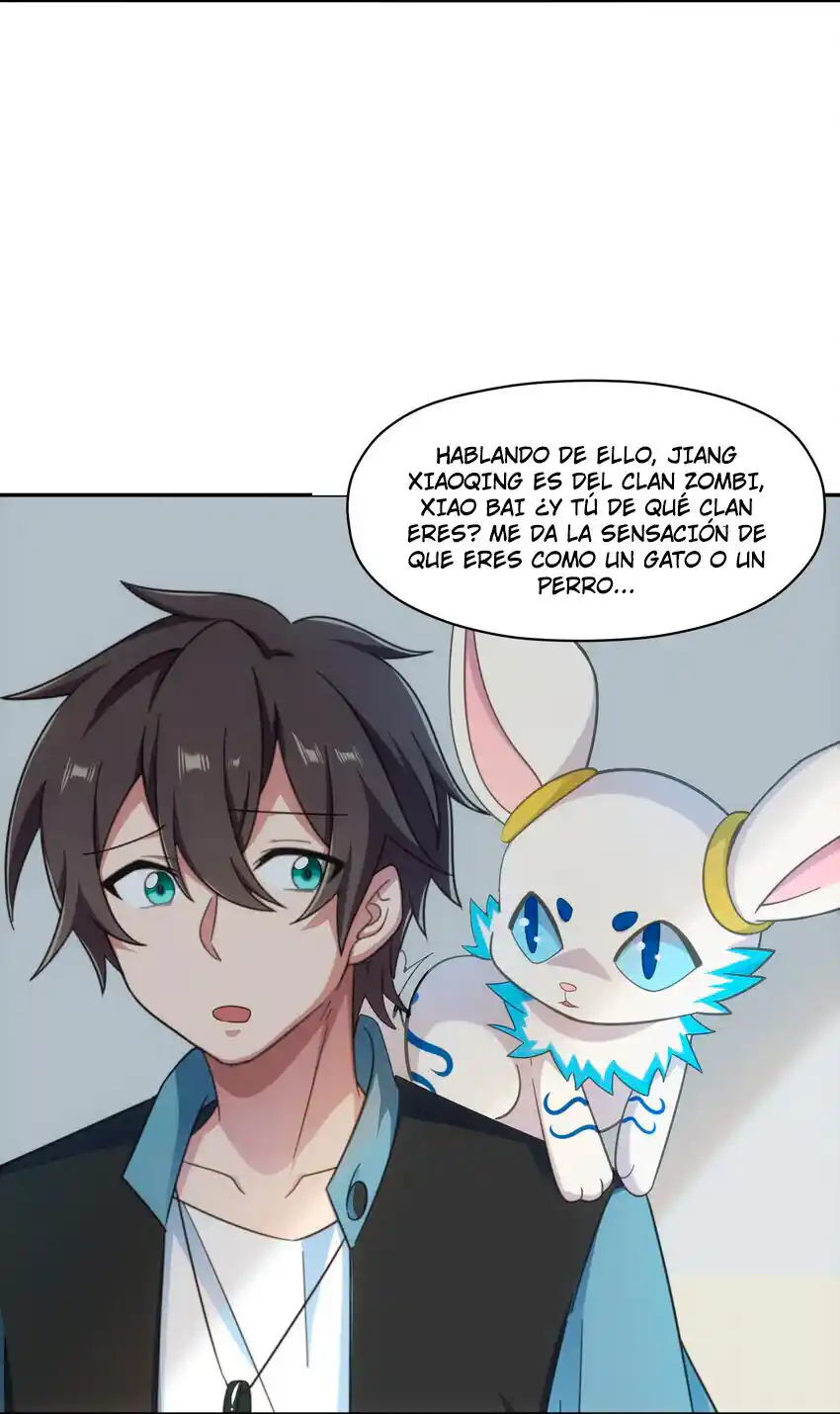 ¡¿Mi Novia De La Escuela Es Un Zombi?! - Capítulo 9 - Página 31 - LectorTMOo