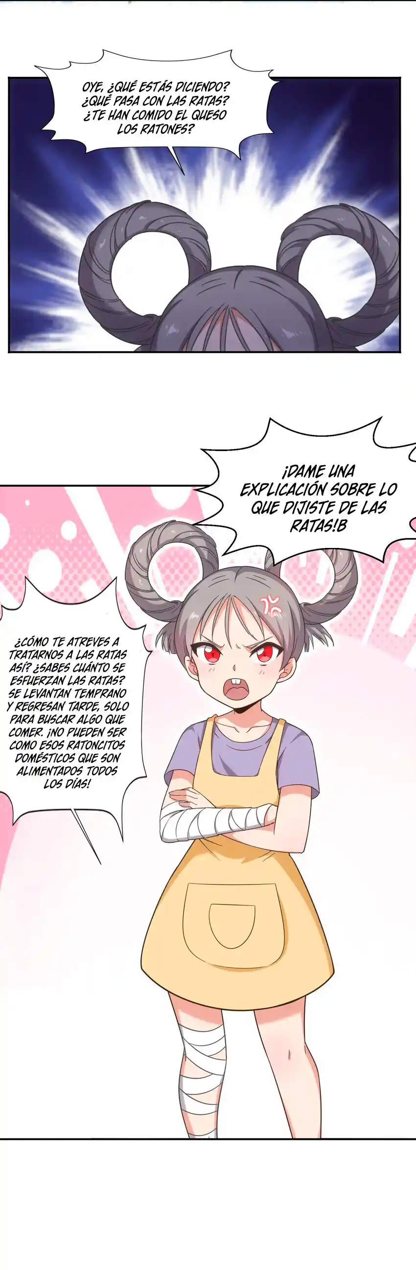 ¡¿Mi Novia De La Escuela Es Un Zombi?! - Capítulo 9 - Página 33 - LectorTMOo