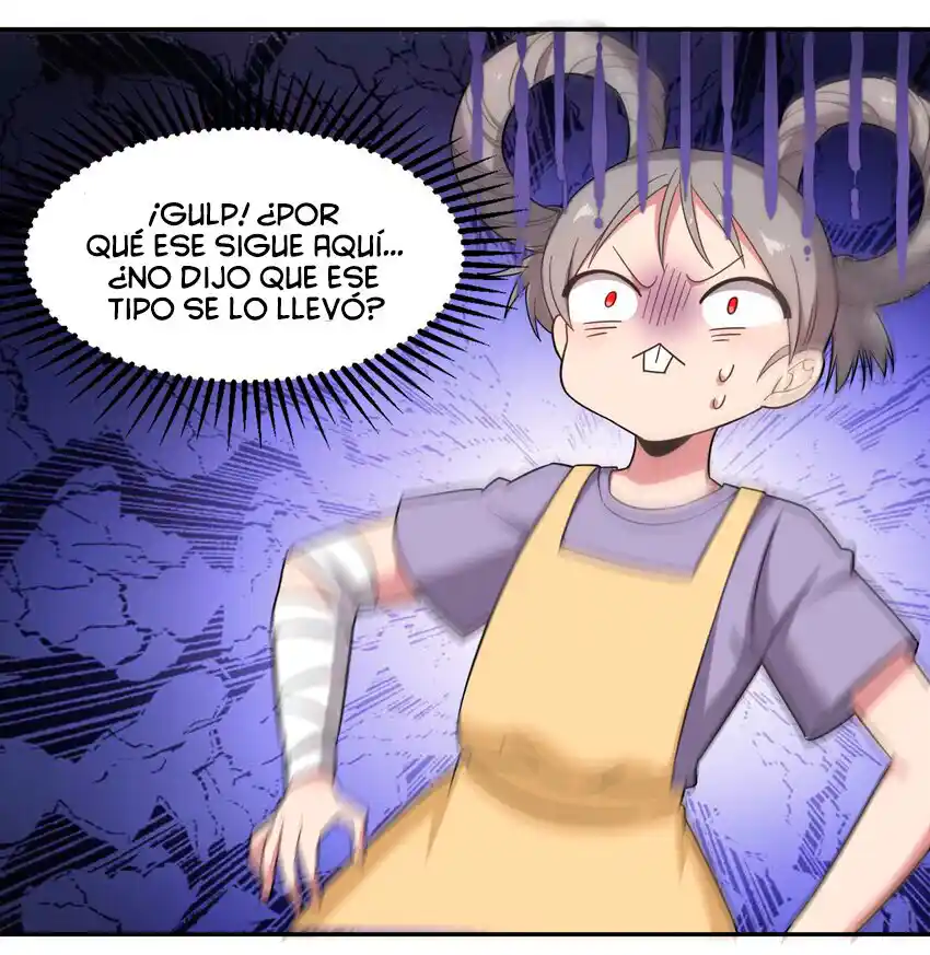 ¡¿Mi Novia De La Escuela Es Un Zombi?! - Capítulo 9 - Página 38 - LectorTMOo