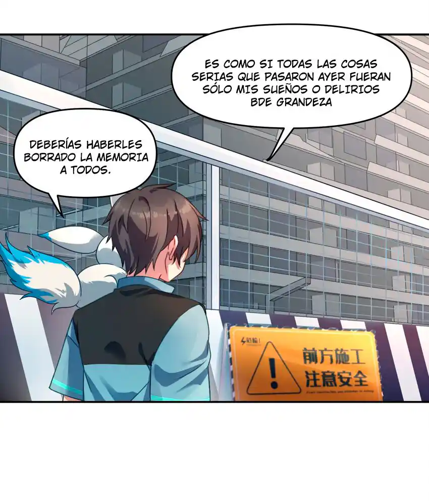 ¡¿Mi Novia De La Escuela Es Un Zombi?! - Capítulo 9 - Página 45 - LectorTMOo