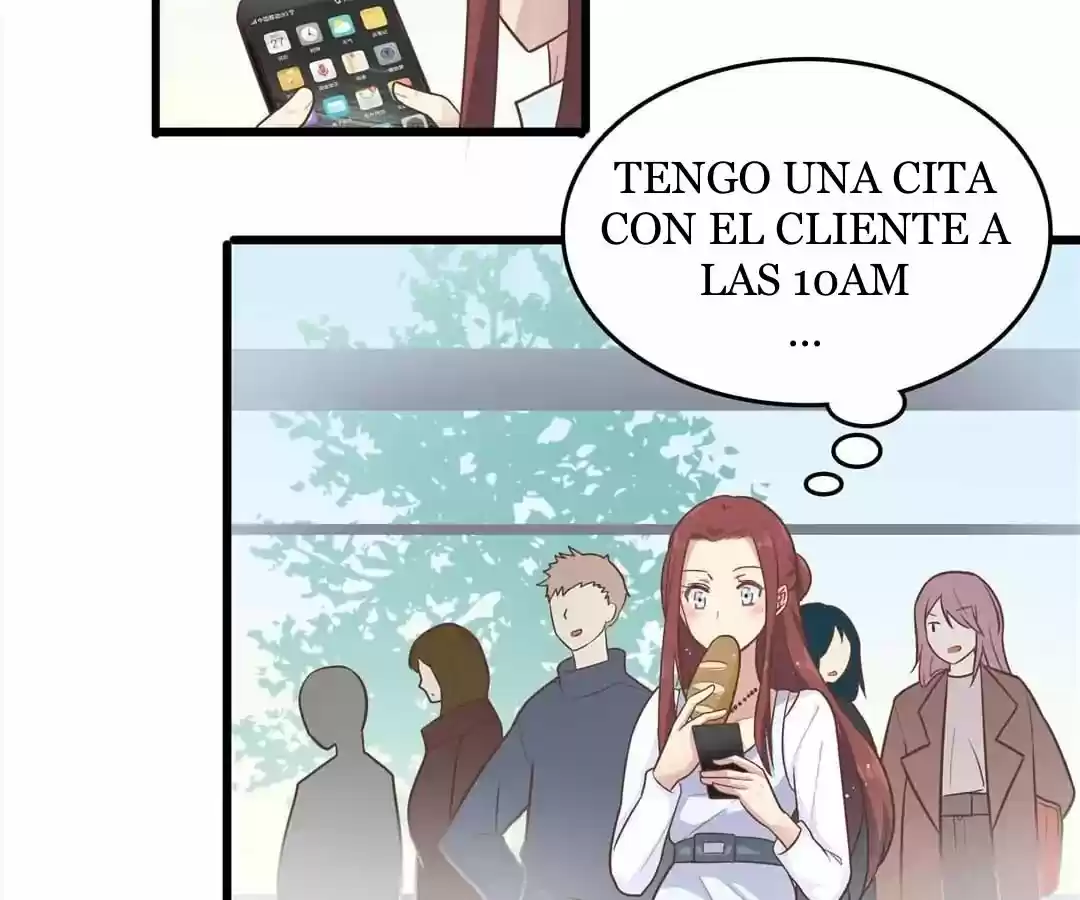 Mi Novia En El Crepúsculo - Capítulo 1.20 - Página 5 - LectorTMOo