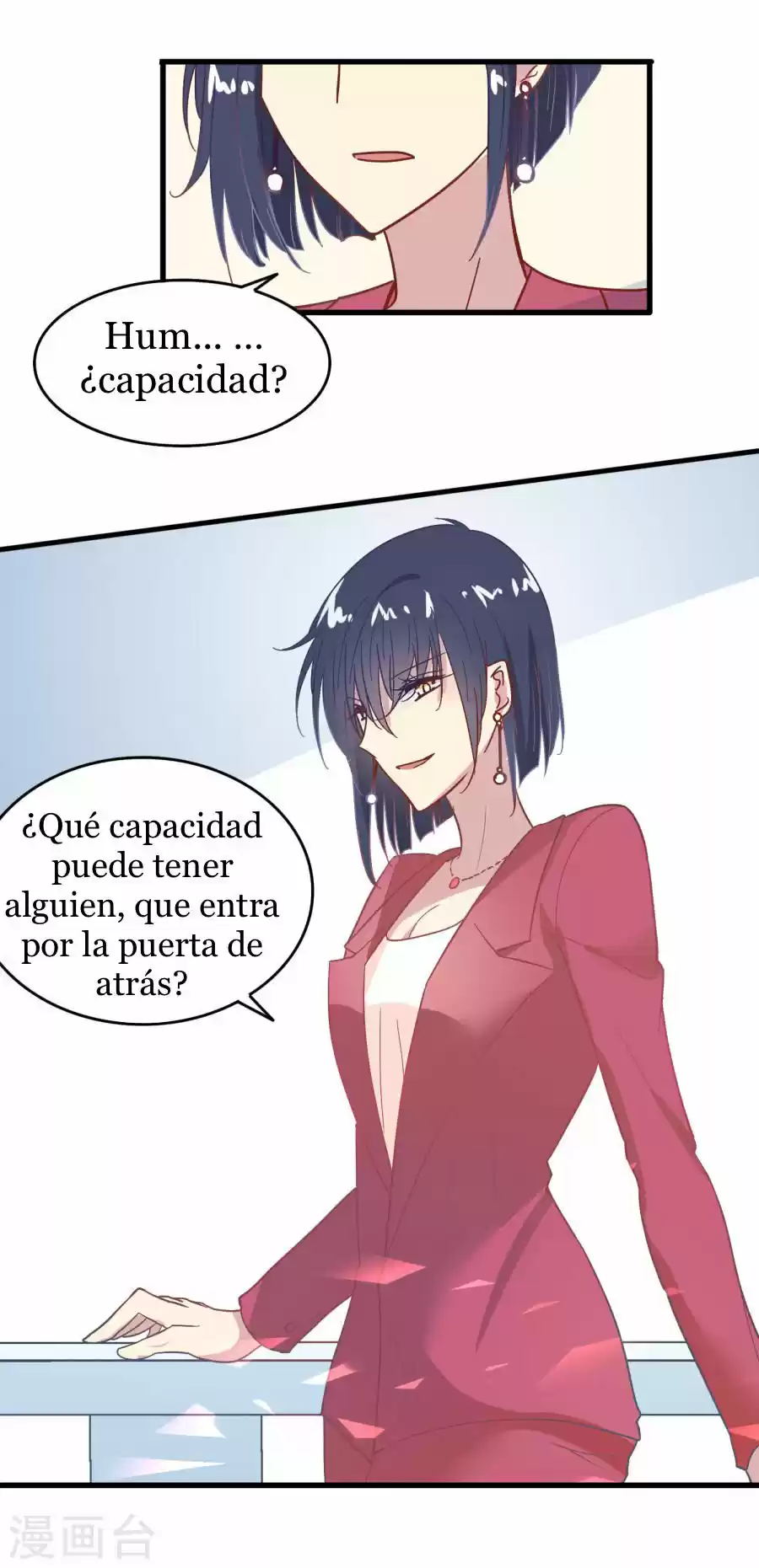 Mi Novia En El Crepúsculo - Capítulo 12 - Página 28 - LectorTMOo