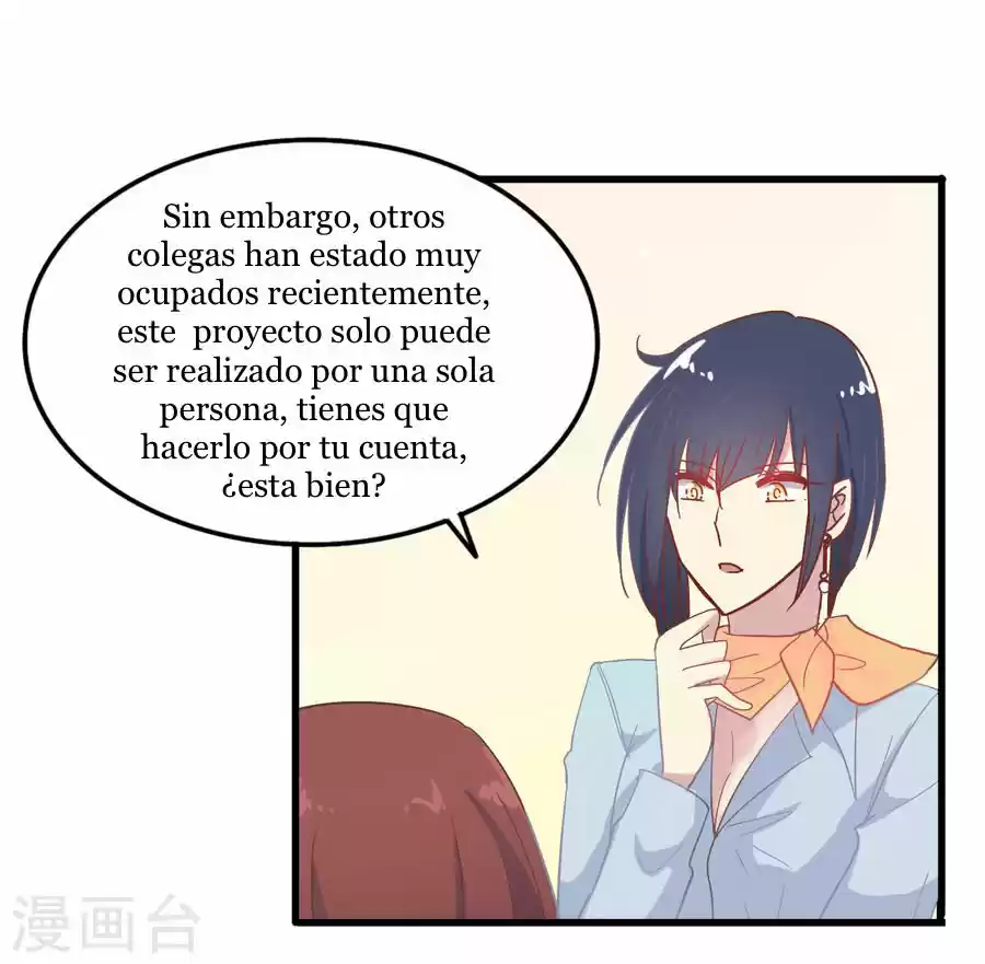 Mi Novia En El Crepúsculo - Capítulo 13 - Página 22 - LectorTMOo