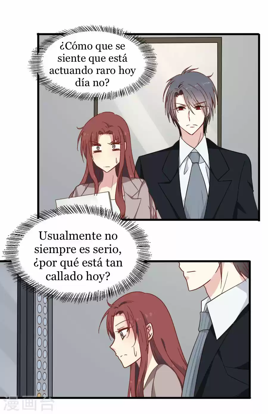 Mi Novia En El Crepúsculo - Capítulo 14 - Página 13 - LectorTMOo