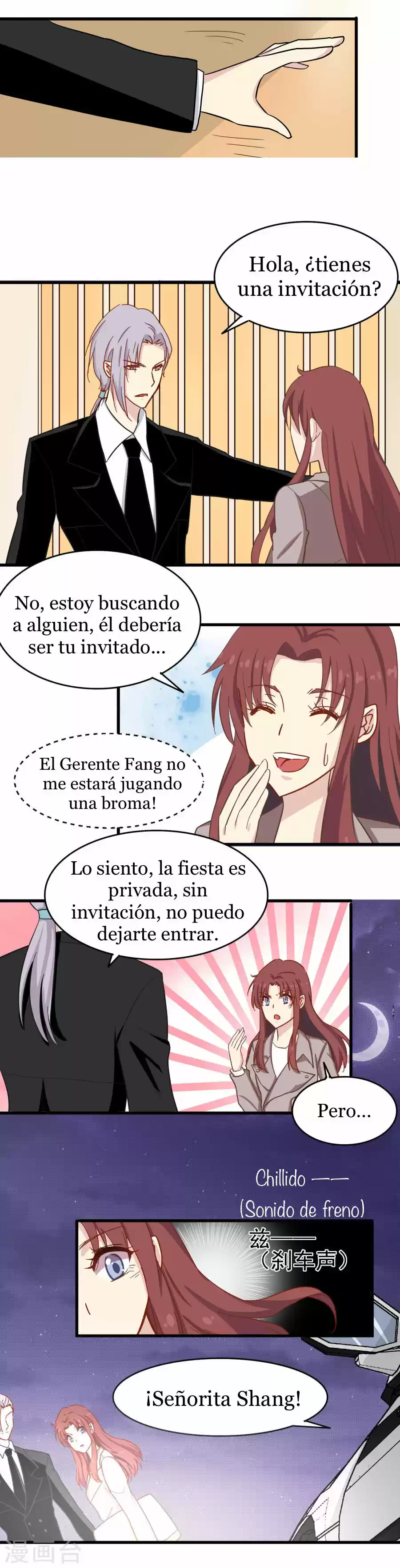 Mi Novia En El Crepúsculo - Capítulo 19 - Página 9 - LectorTMOo