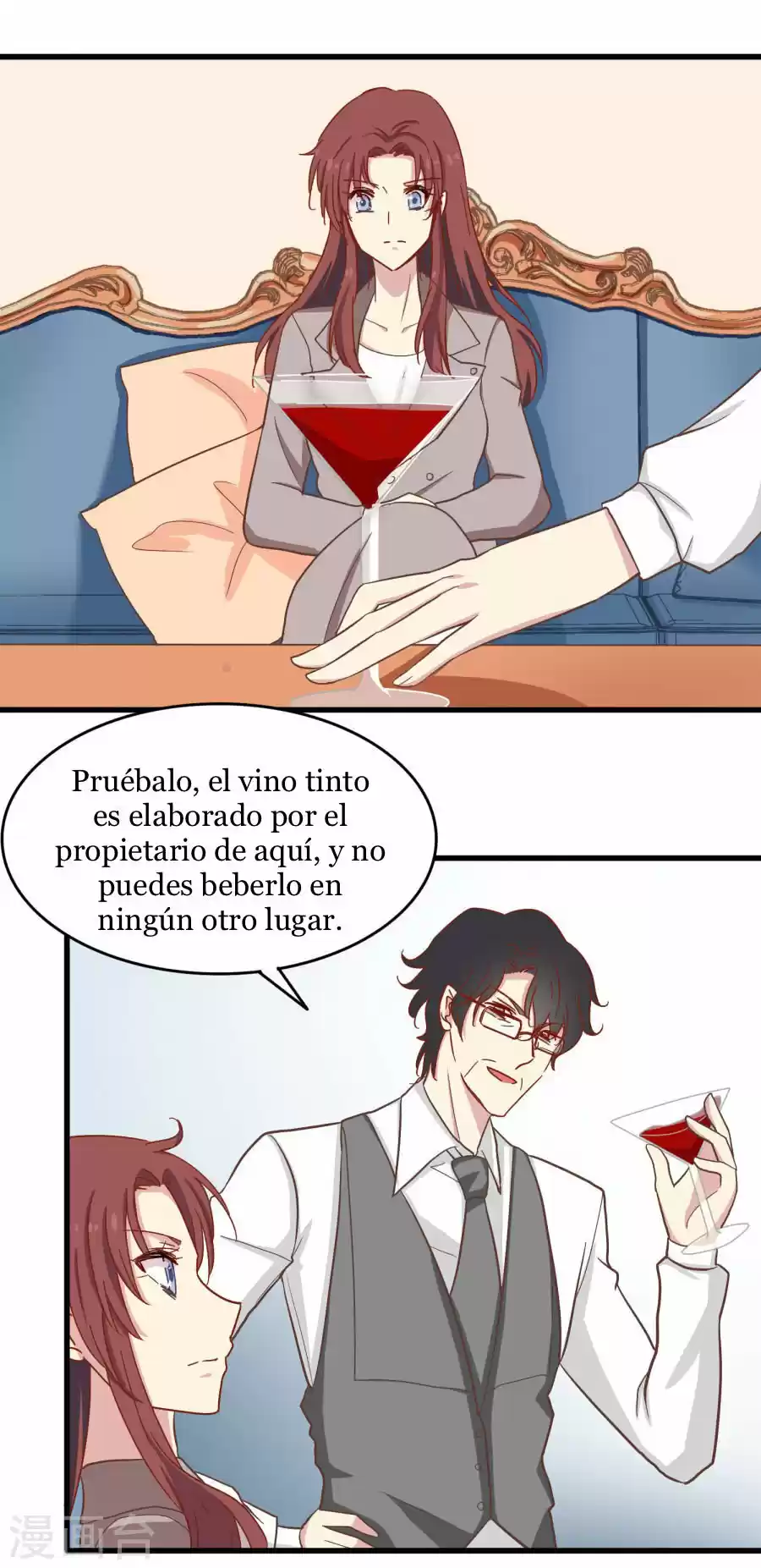 Mi Novia En El Crepúsculo - Capítulo 19 - Página 15 - LectorTMOo