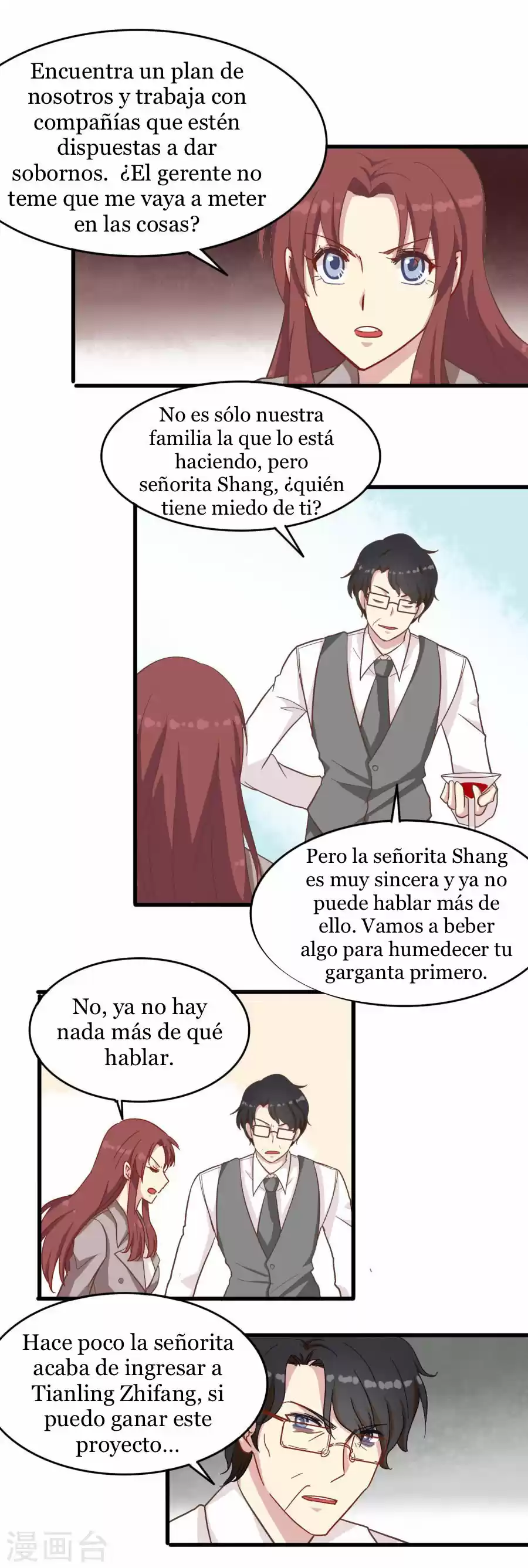 Mi Novia En El Crepúsculo - Capítulo 19 - Página 20 - LectorTMOo