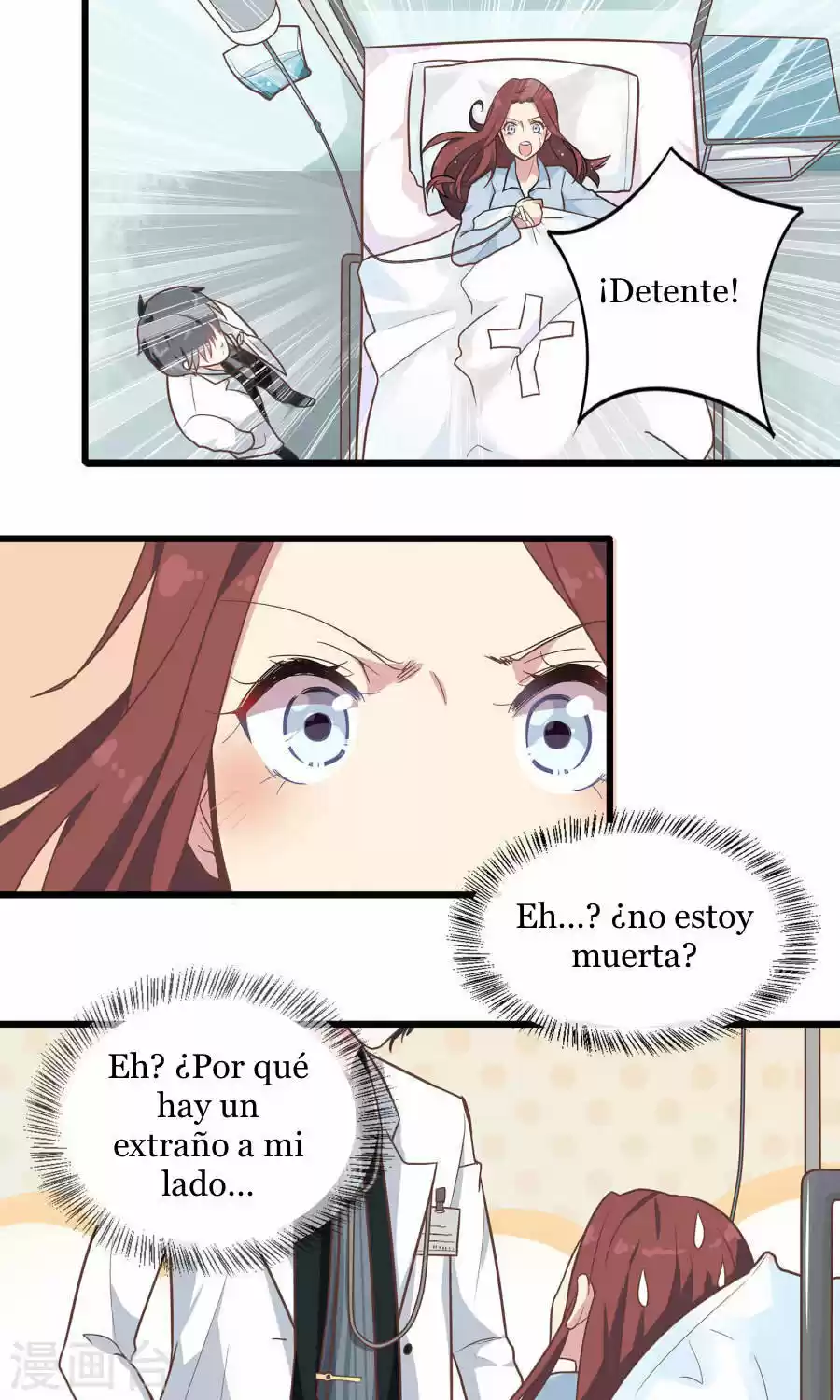 Mi Novia En El Crepúsculo - Capítulo 2 - Página 3 - LectorTMOo