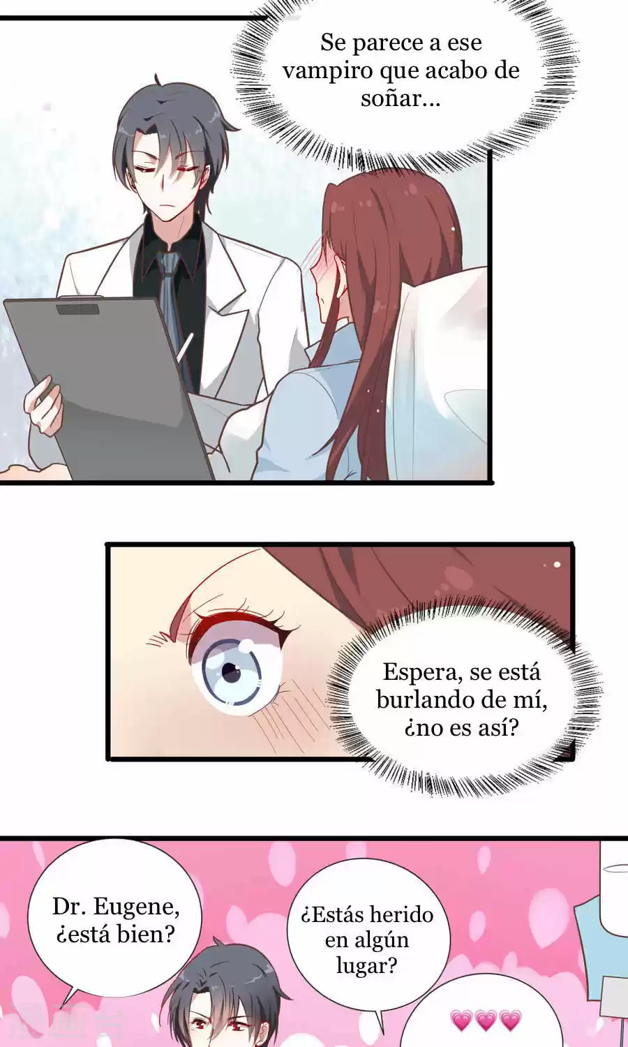Mi Novia En El Crepúsculo - Capítulo 2 - Página 6 - LectorTMOo