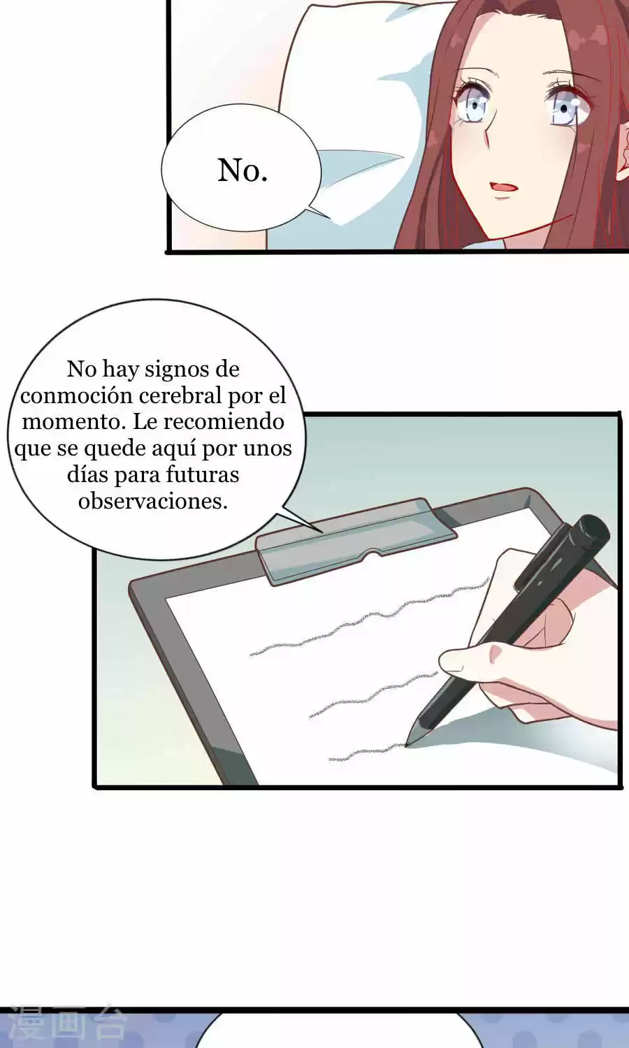 Mi Novia En El Crepúsculo - Capítulo 2 - Página 9 - LectorTMOo