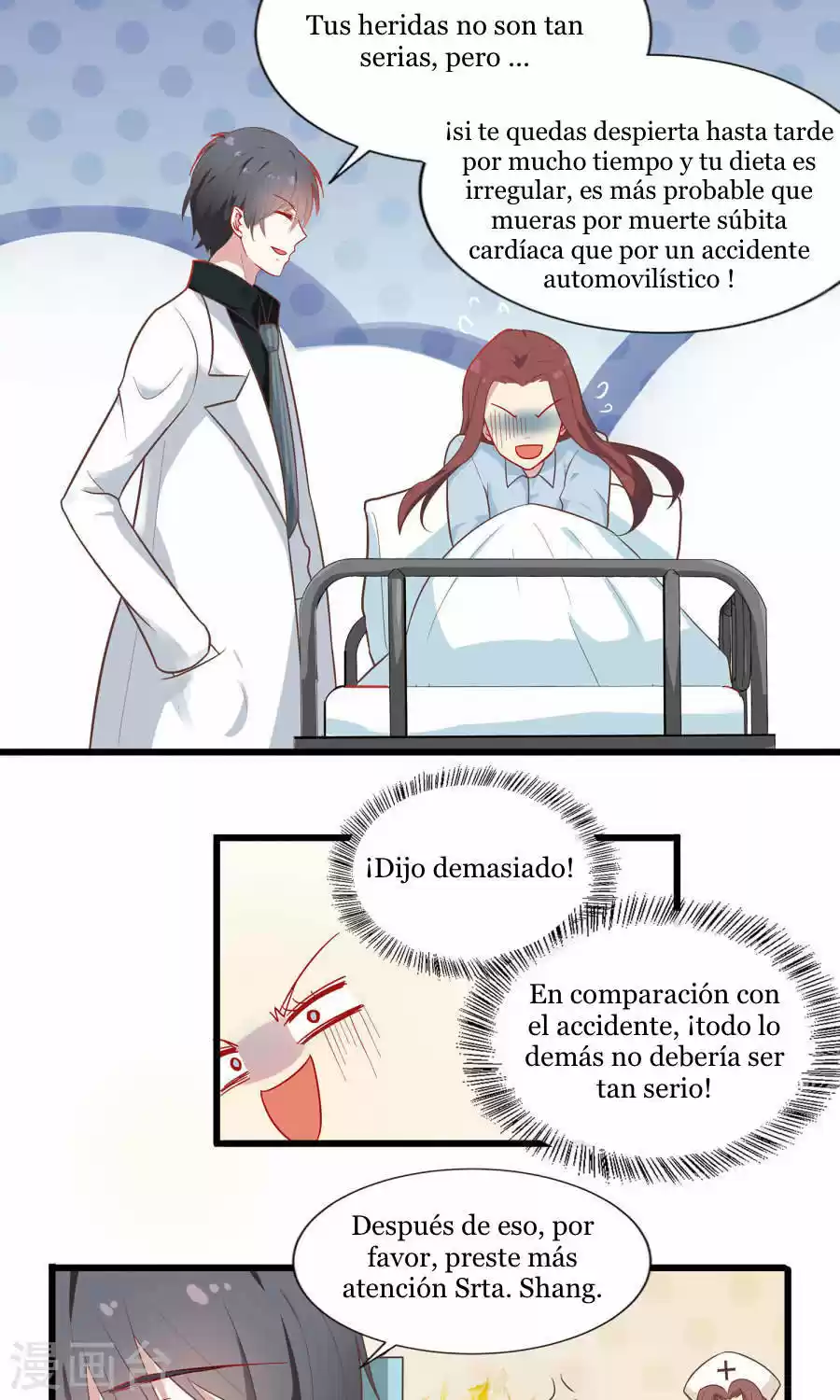 Mi Novia En El Crepúsculo - Capítulo 2 - Página 10 - LectorTMOo