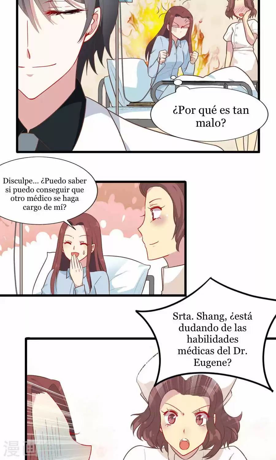 Mi Novia En El Crepúsculo - Capítulo 2 - Página 11 - LectorTMOo