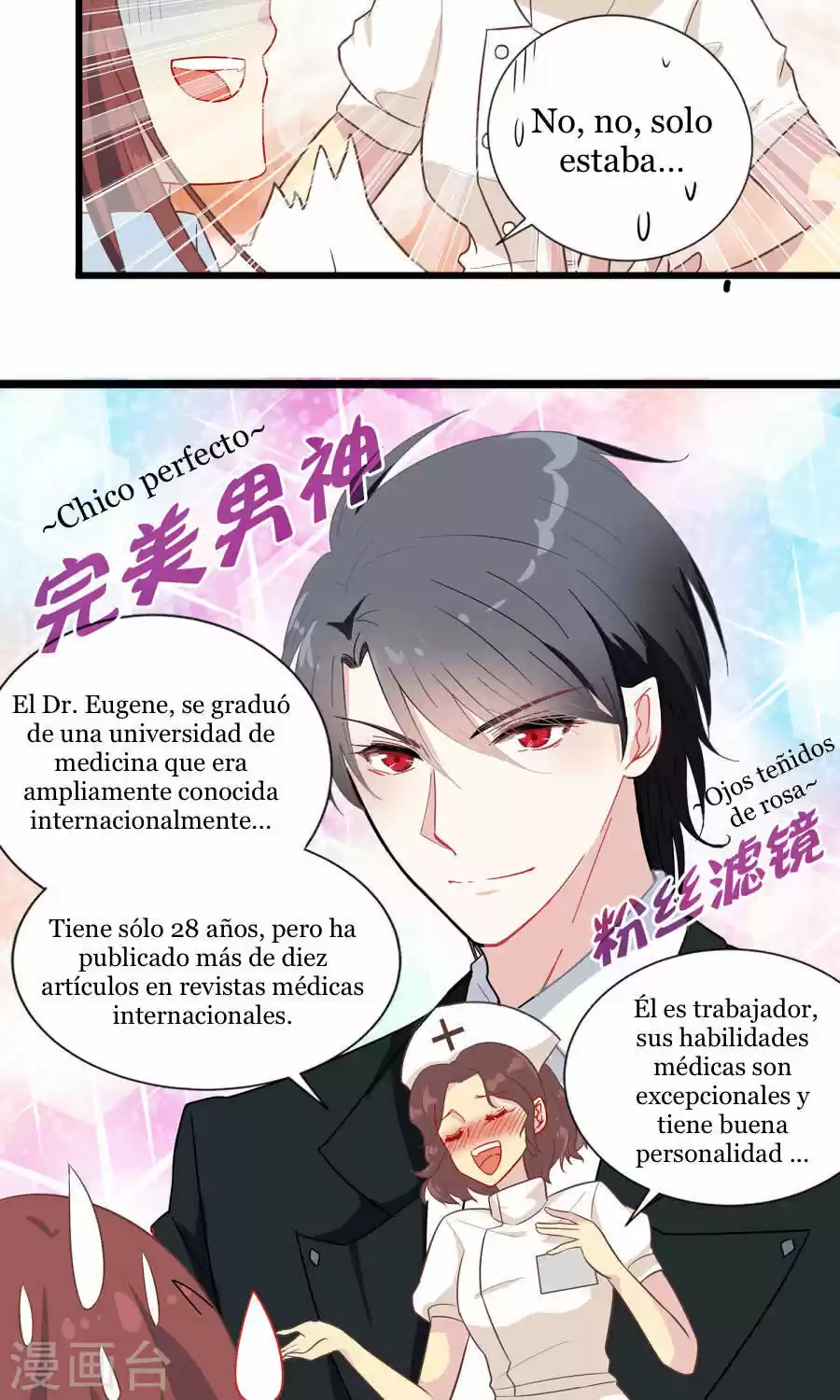 Mi Novia En El Crepúsculo - Capítulo 2 - Página 12 - LectorTMOo