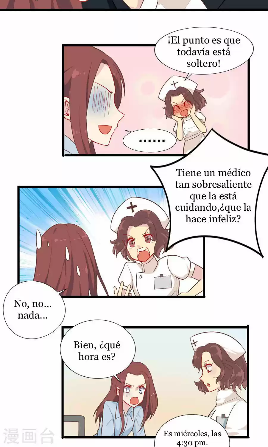 Mi Novia En El Crepúsculo - Capítulo 2 - Página 13 - LectorTMOo