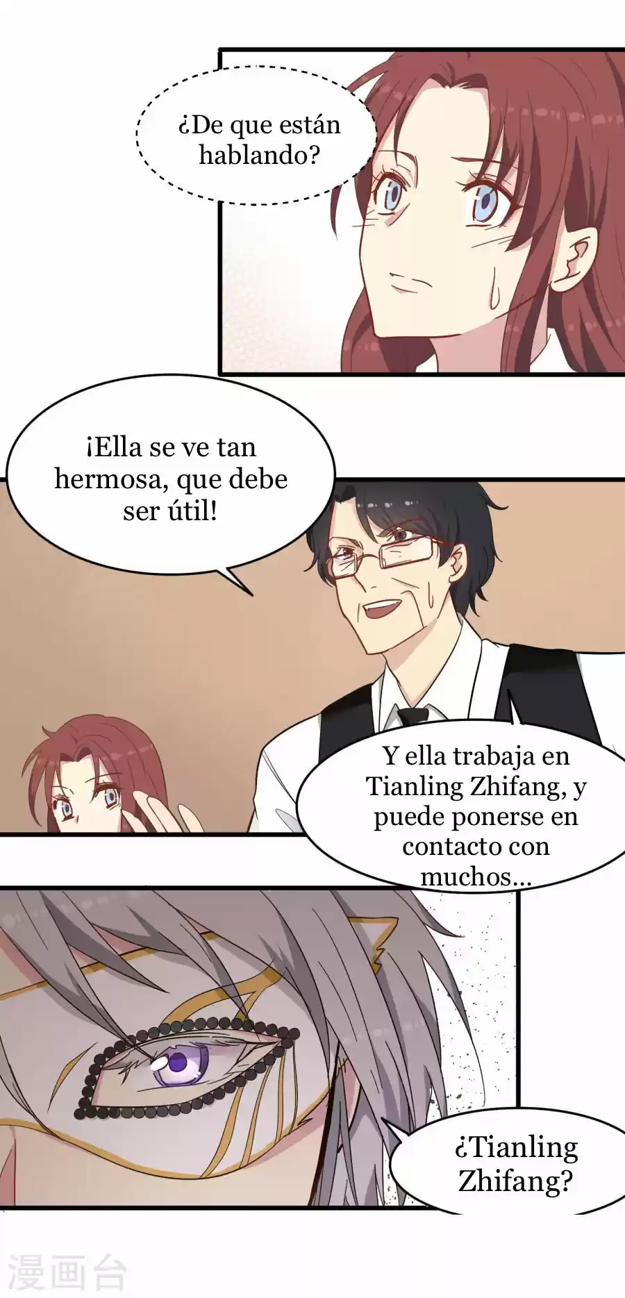 Mi Novia En El Crepúsculo - Capítulo 20 - Página 8 - LectorTMOo