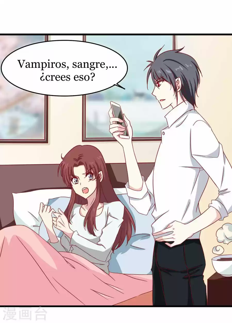 Mi Novia En El Crepúsculo - Capítulo 23 - Página 6 - LectorTMOo