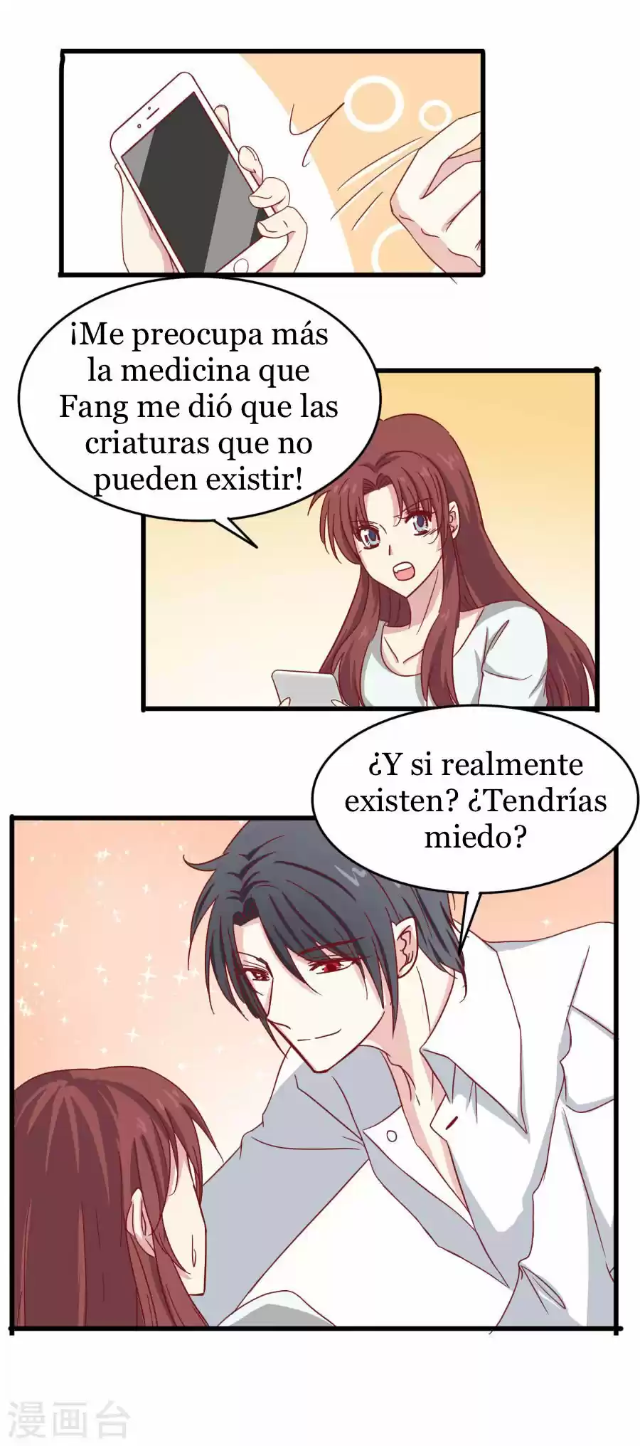 Mi Novia En El Crepúsculo - Capítulo 23 - Página 7 - LectorTMOo