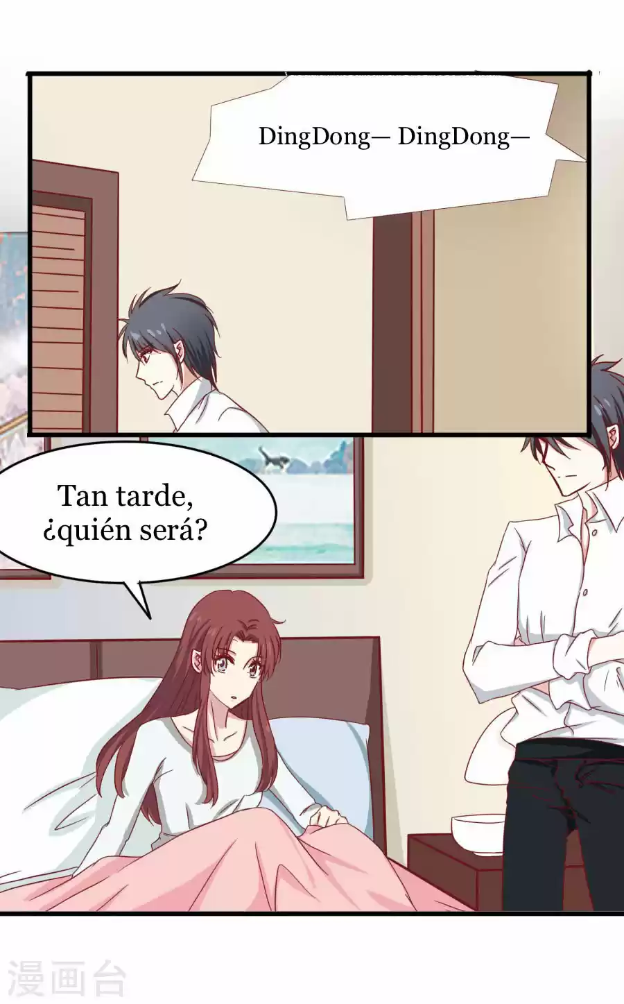Mi Novia En El Crepúsculo - Capítulo 23 - Página 16 - LectorTMOo